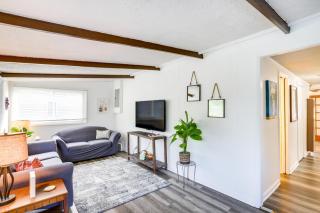 Sister Lakes Cottage with Dock and Grill! - 6