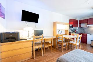 Les cybeles - studio 3 personnes - 3