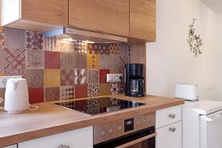 Wohnung Am Fuße des Kreuzbergs - 1