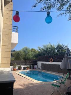 Holiday House in Oroklini - 7