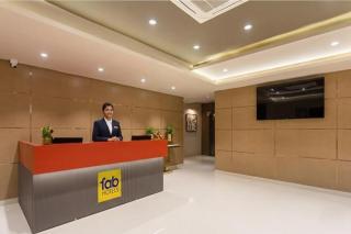 FabHotel Prime Oasis Orange - 9