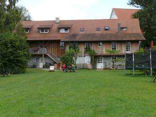 Alte Wassermühle - 9