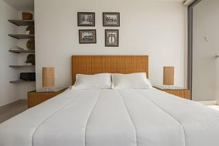 Lujoso Apto de 1 Habitación en Piso 14-Morros City - 7