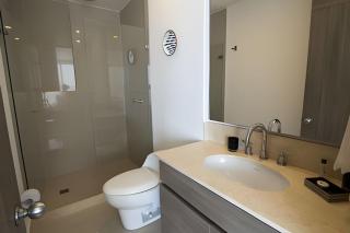 Lujoso Apto de 1 Habitación en Piso 14-Morros City - 5