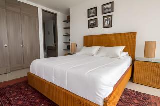 Lujoso Apto de 1 Habitación en Piso 14-Morros City - 6