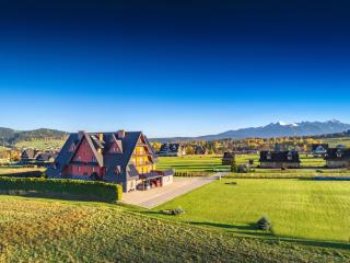 Czerwone Wierchy - sauna i jacuzzi wliczone w cenę pobytu - blisko stoku narciarskiego - zachęcamy do rezerwacji zimowych pobytów w atrakcyjnych cenach! - 4