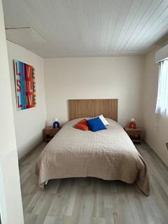 Grand Chalet équipé pour 6, wifi - 8