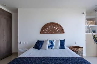 Lujoso Apto de 2 Hab en Piso 14 Morros City - 5