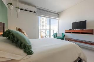 Lujoso Apto de 2 habitaciones en piso 16-Infinitum - 5