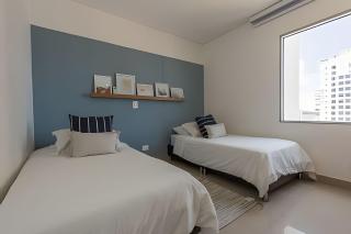 Lujoso Apto de 2 habitaciones en piso 16-Infinitum - 4