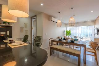 Lujoso Apto de 2 habitaciones en piso 16-Infinitum - 1