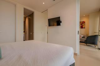 Lujoso apto de 1 hab en piso 15 Edificio H2 - 8