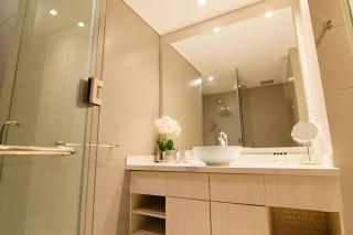 Lujoso apto de 1 hab en piso 15 Edificio H2 - 4