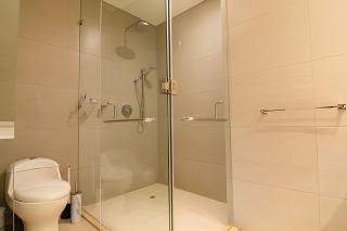 Lujoso apto de 1 hab en piso 15 Edificio H2 - 1