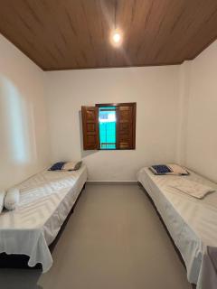 Flor de Lótus - Ilha de Boipeba - 4