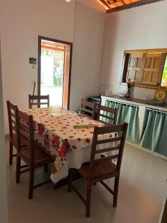 Flor de Lótus - Ilha de Boipeba - 2