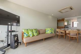 Lujoso Apto de 2 habitaciones en piso 15 - 4