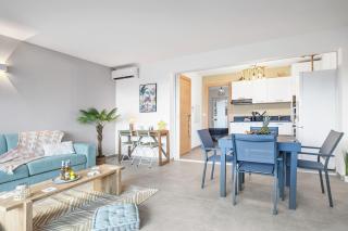 NEW Les Griselles2, sur les hauts de la Baie Orientale 4p - 2