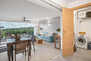 NEW Les Griselles2, sur les hauts de la Baie Orientale 4p - 3