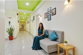 Fabhotel Colors Service Apartment - Nr MRC Nagar - 7