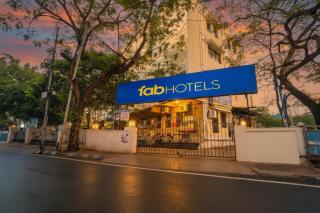 Fabhotel Colors Service Apartment - Nr MRC Nagar - 0