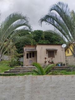 House with one bedroom and backyard - 9