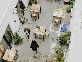 INK Hotel Amsterdam - MGallery Collection - 9