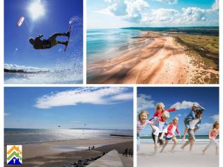 Pass the Keys Mistral Coastal Cabin - Dungeness sleeps 23 - Dungeness - 2