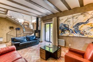 Mas Grand Bosc Gîte La Tour - 6