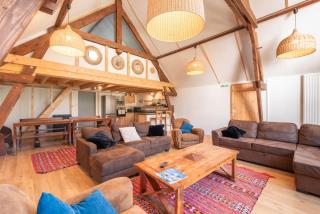 Chalet Confortable 14 voyageurs - 8