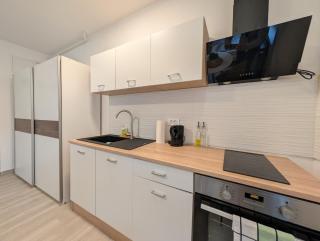 Fully Equipped Studio in Sesvete - 5