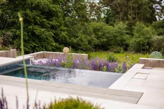 Luxury Mansion Farnham pool gym EV Charger - 9