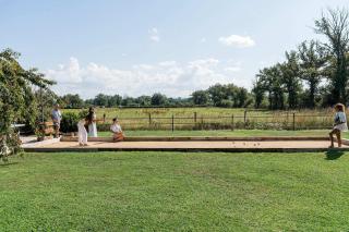 La Clé des Chaumes - Maison d'hôtes de charme avec piscine et bain nordique - 1