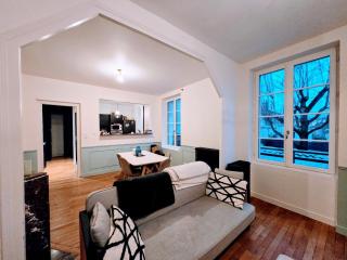 Appartement 2 chambres, terrasse, parking inclus - 8