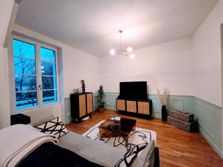 Appartement 2 chambres, terrasse, parking inclus - 2