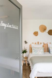 La Clé des Chaumes - Chambre d'hôte, Bed and Breakfast avec piscine et bain nordique - 6