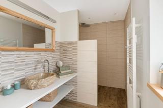 La Clé des Chaumes - Chambre d'hôte, Bed and Breakfast avec piscine et bain nordique - 3