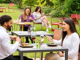 Mercure Bourg En Bresse - 1