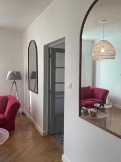 Lou Castelet maison de charme, chambres climatisées Centre ville Albi - 5