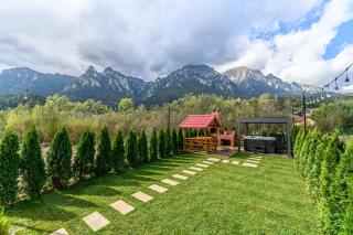 Ama Garden Spa Apartment Busteni - 7