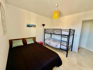 Le Flamingo - Plage à 300 m - Terrasse - Climatisation - Narbonne-Plage - 3