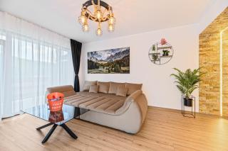 Ama Garden Spa Apartment Busteni - 5