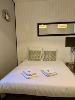 Studio 2 calme Av Georges Dumas - DABNB - 8