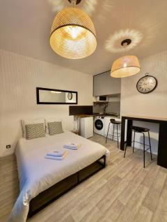 Studio 2 calme Av Georges Dumas - DABNB - 7