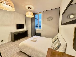 Studio 2 calme Av Georges Dumas - DABNB - 2