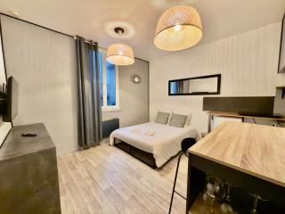 Studio 2 calme Av Georges Dumas - DABNB - 1