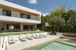 Cascais Contemporary Villa by Cadenzalux - Torre - 5