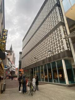 The Crestline - Hannover - 1