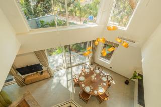 Villa Ikigai 4BHK with a Private Pool in Assagao - 2