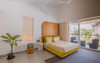 Villa Ikigai 4BHK with a Private Pool in Assagao - 3